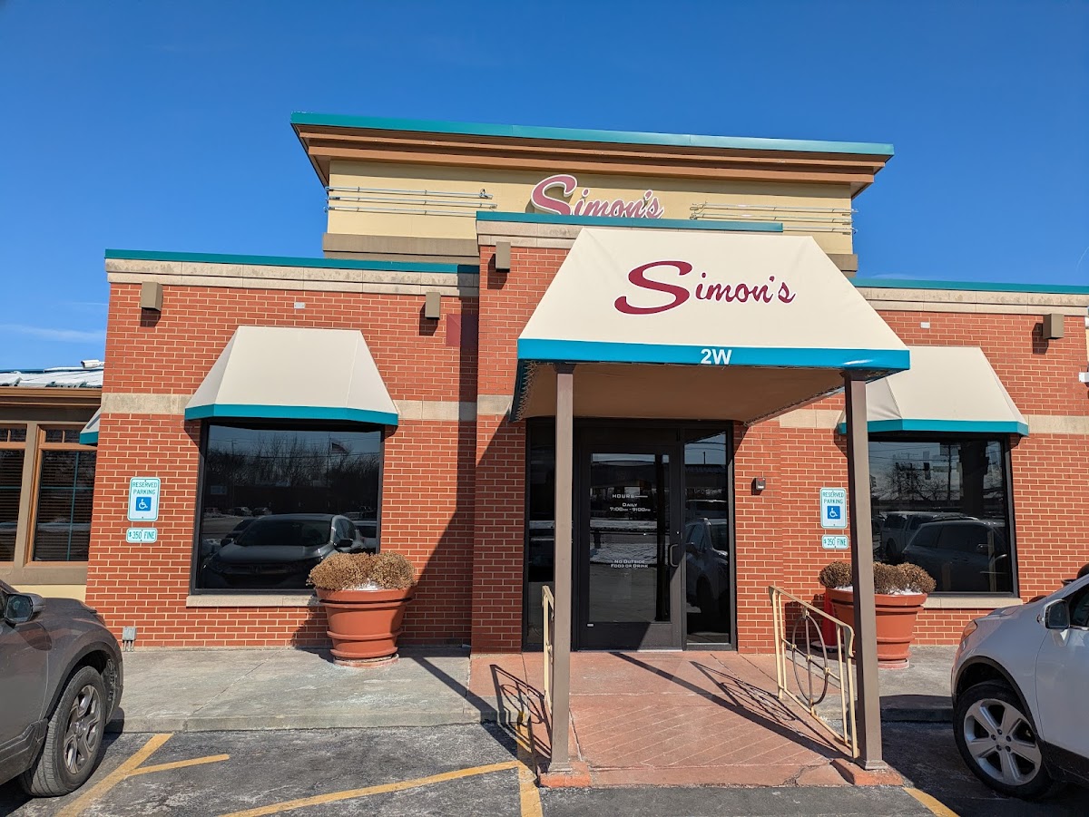 Simon's Restaurant